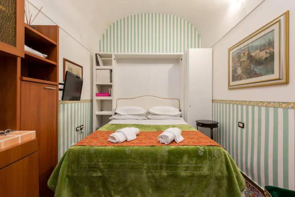 Apt 0 In The Historic Center Bari Exterior foto